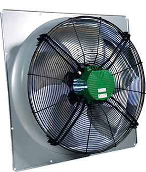 Ventilatore assiale