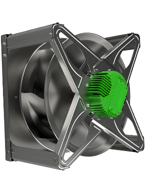 Ventilatore centrifugo